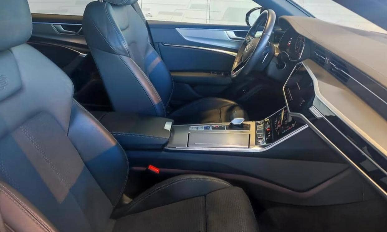 Audi A7 SPORTBACK — photo 5