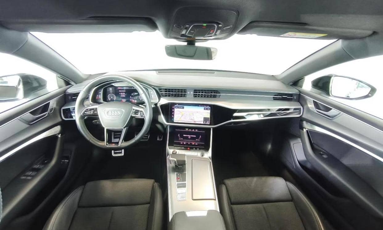 Audi A7 SPORTBACK — photo 4