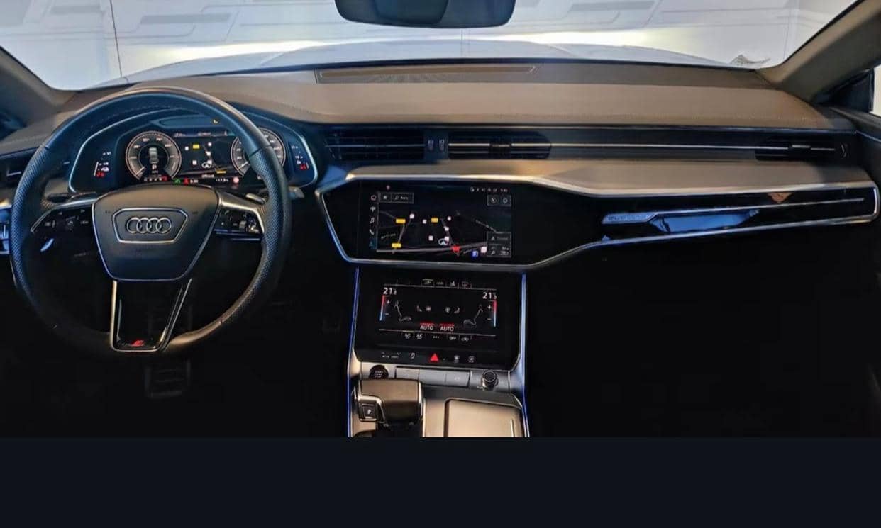 Audi A7 SPORTBACK — photo 6