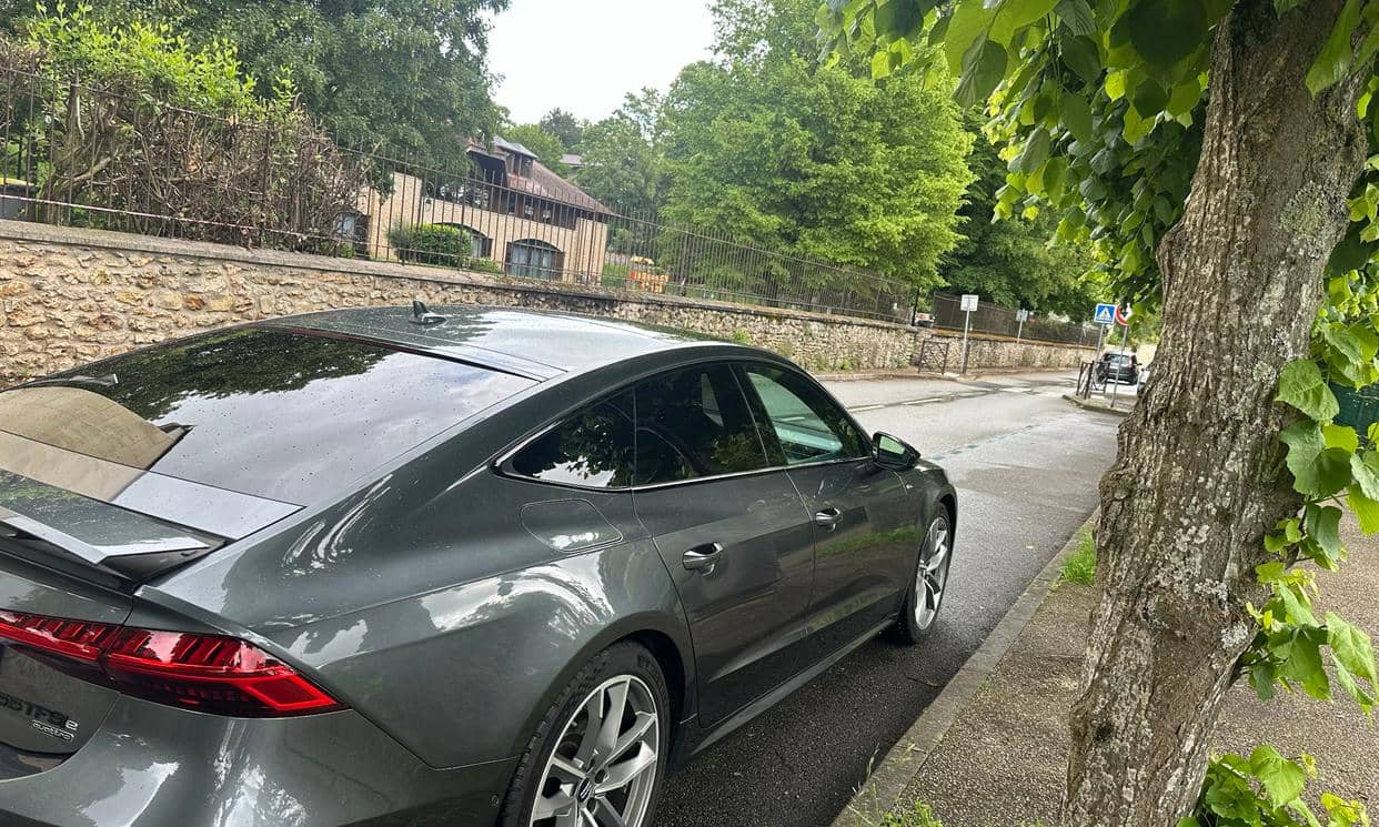 Audi A7 SPORTBACK — photo 8