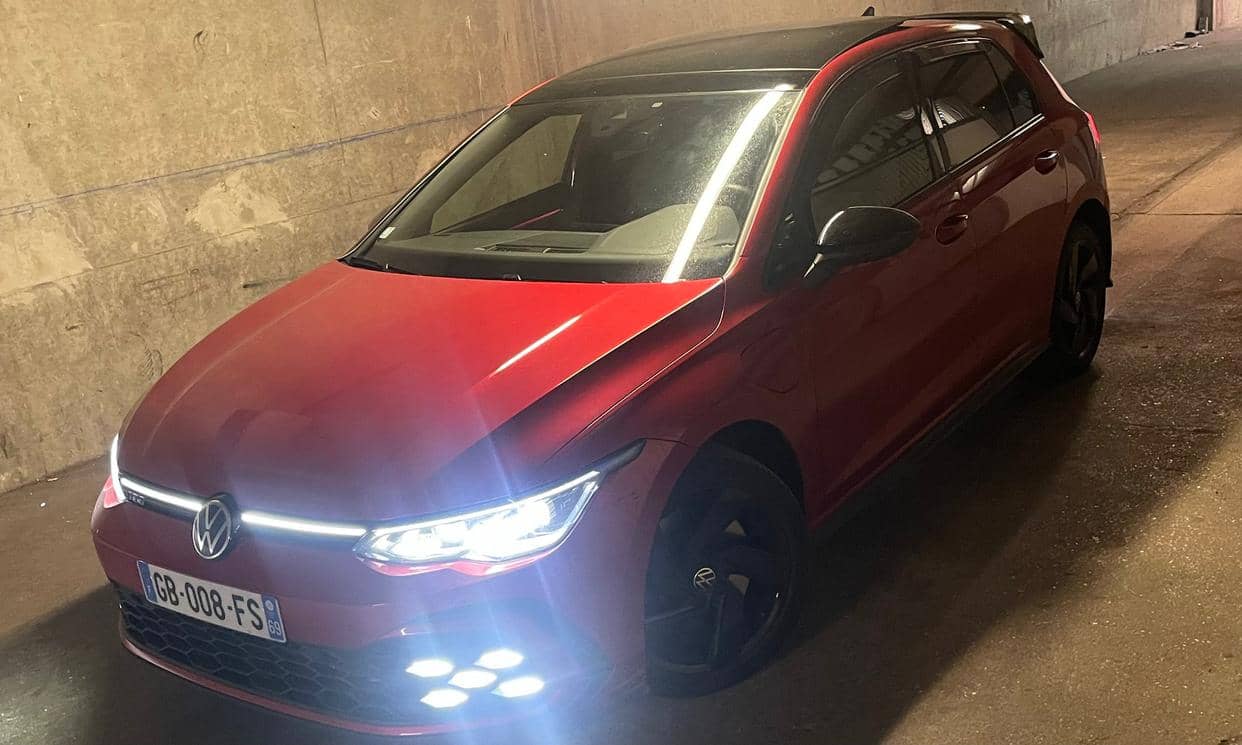 Volkswagen GOLF — photo 6
