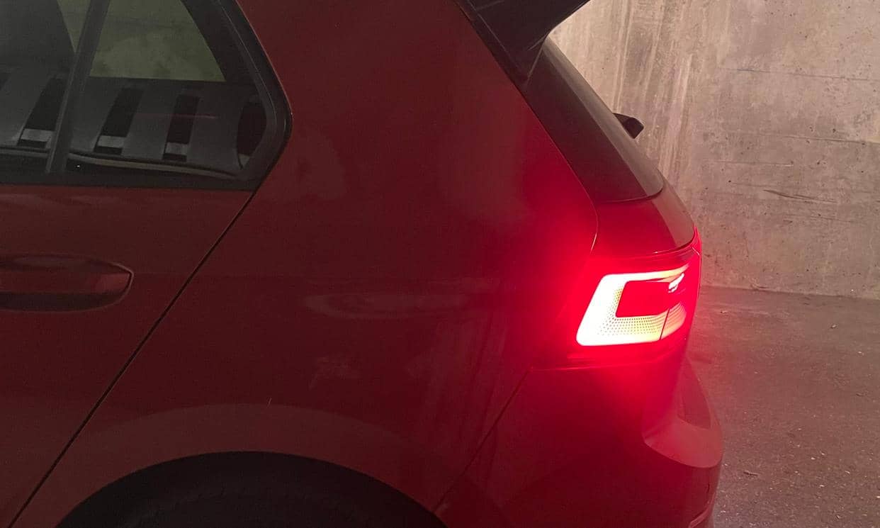 Volkswagen GOLF — photo 8