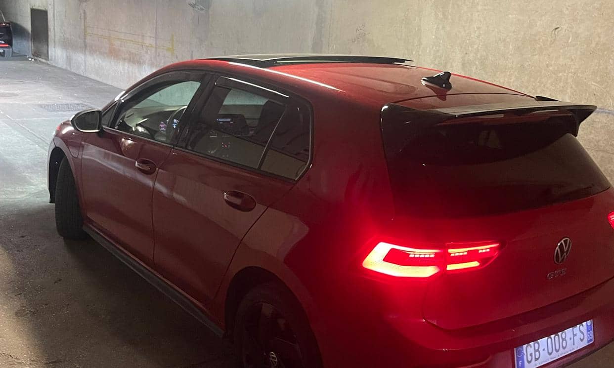 Volkswagen GOLF — photo 7