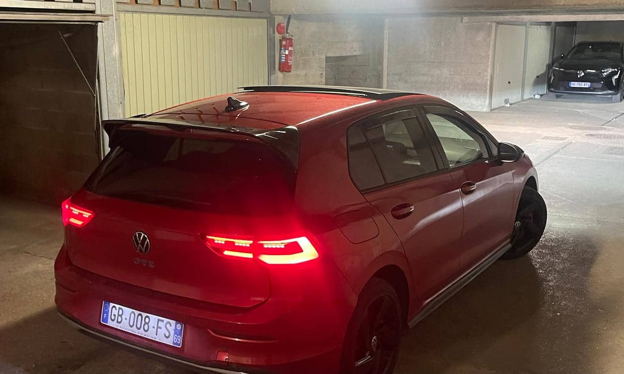 Volkswagen GOLF — photo 9