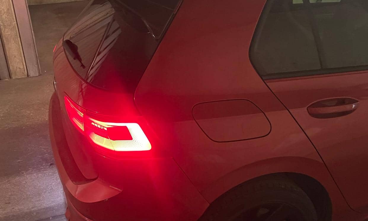 Volkswagen GOLF — photo 10