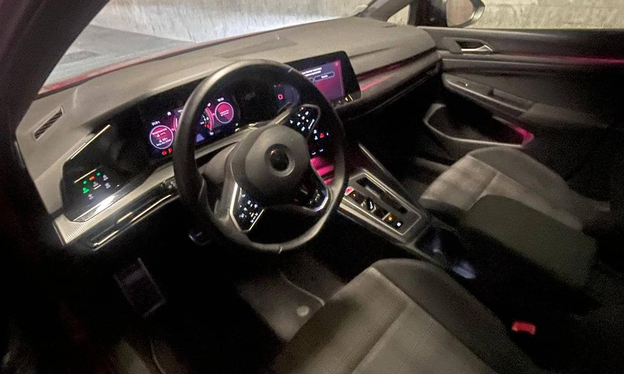 Volkswagen GOLF — photo 11