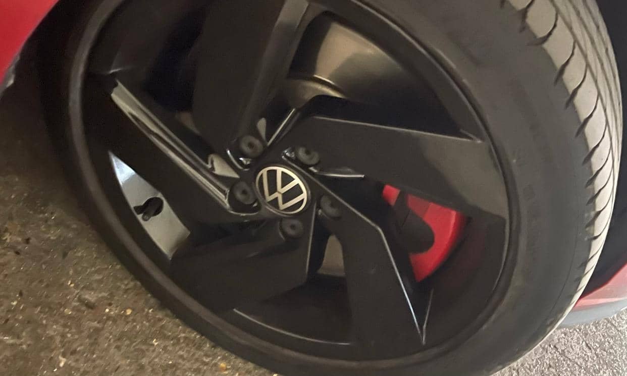 Volkswagen GOLF — photo 12