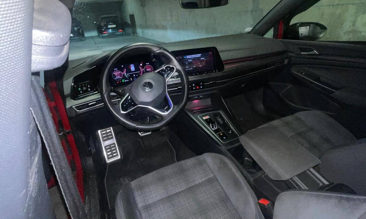Volkswagen GOLF — photo 14
