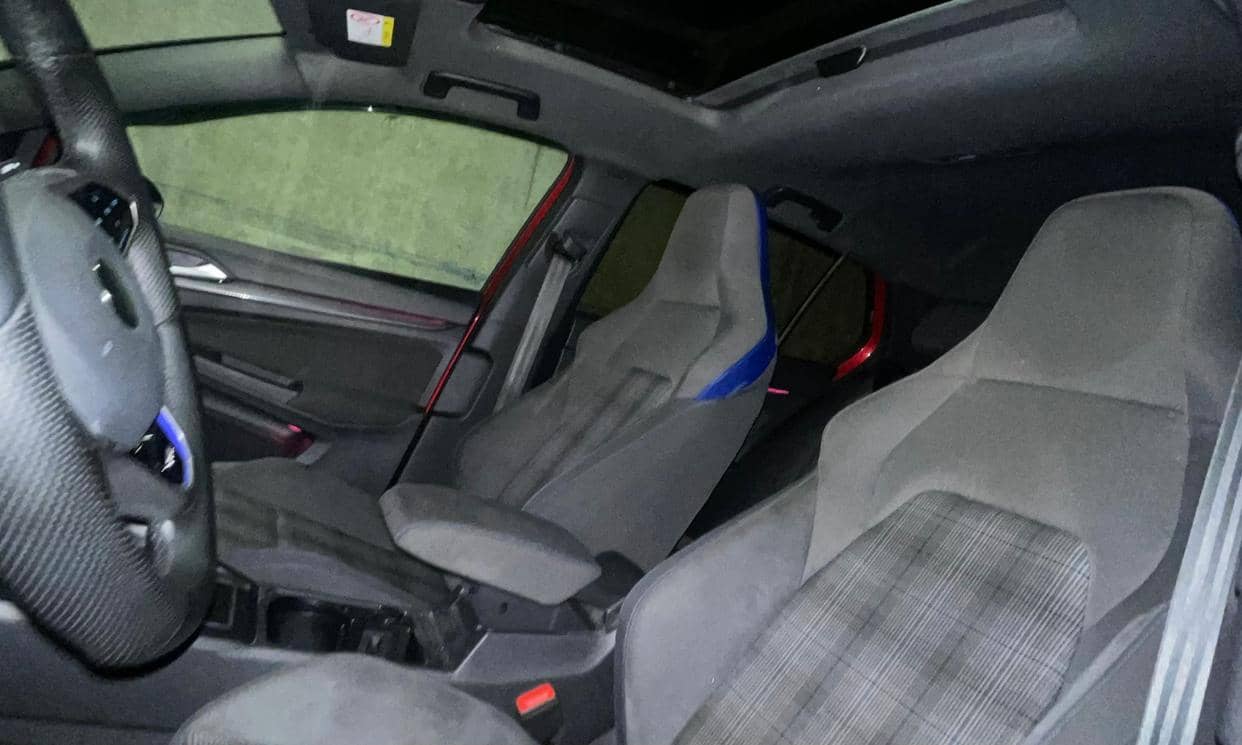 Volkswagen GOLF — photo 16