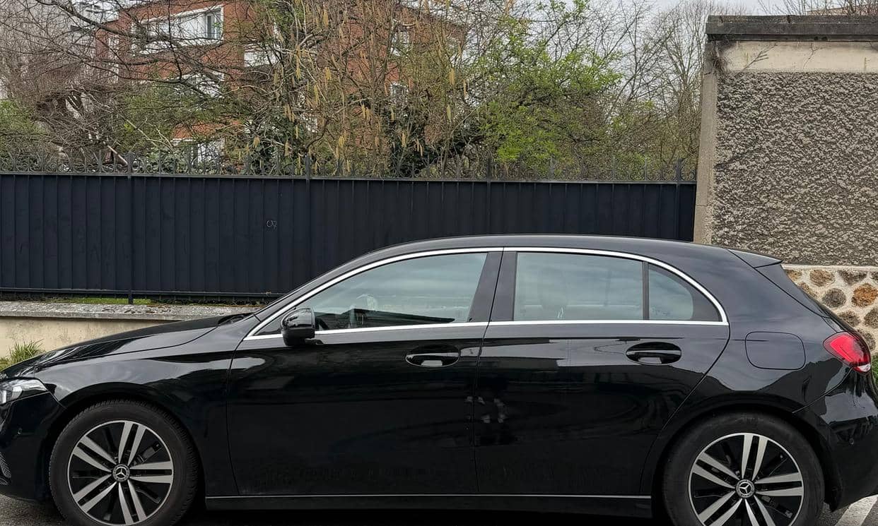 Mercedes-Benz CLASSE A — photo 2