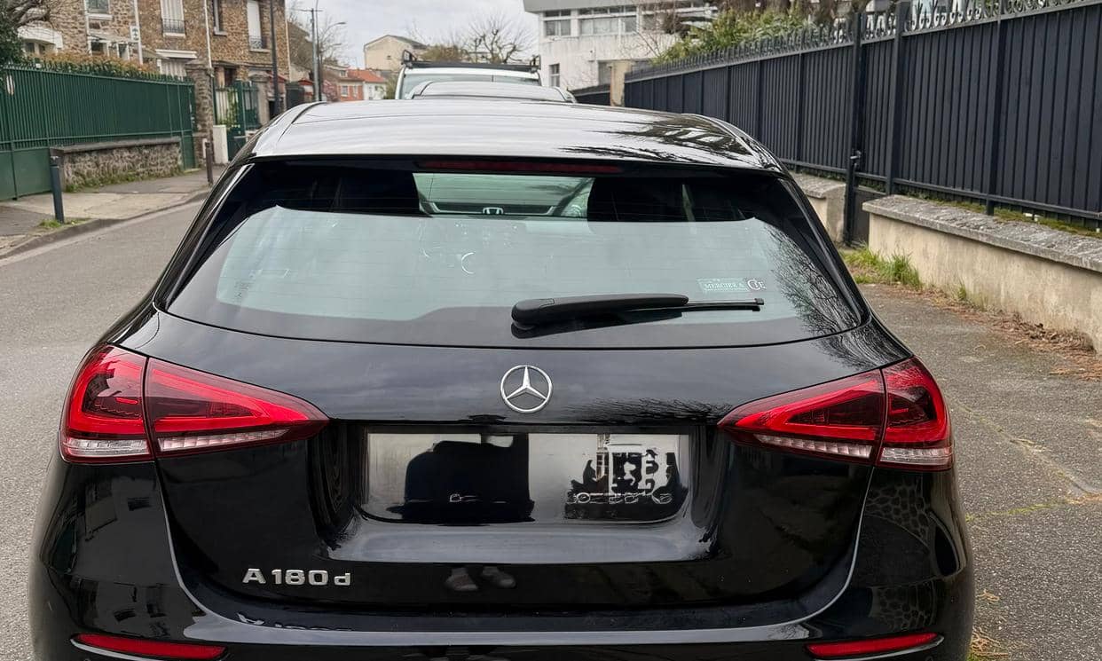 Mercedes-Benz CLASSE A — photo 3