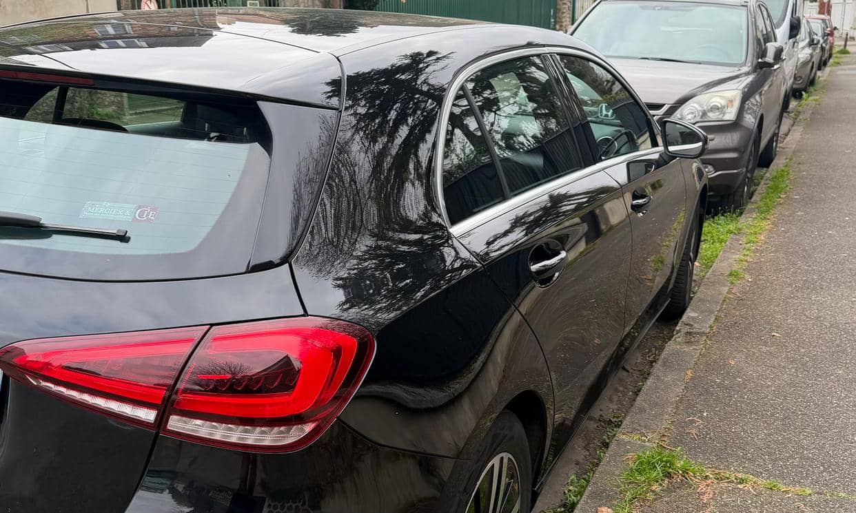 Mercedes-Benz CLASSE A — photo 4