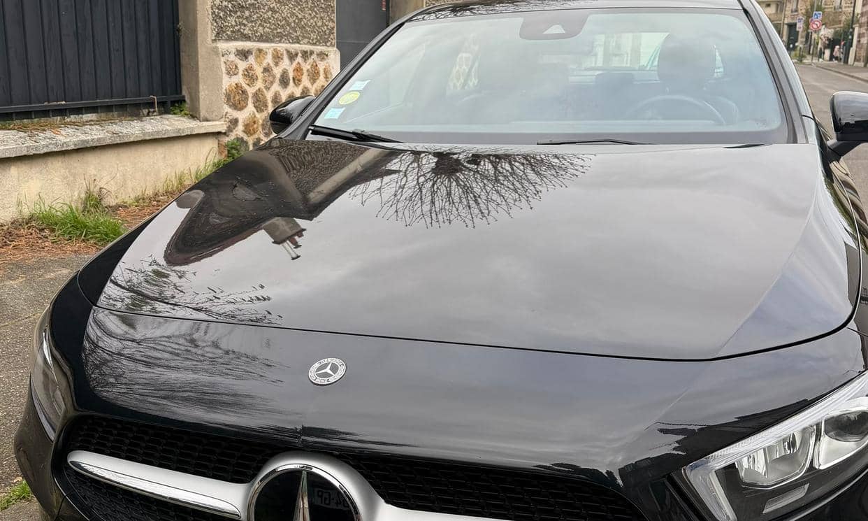 Mercedes-Benz CLASSE A — photo 5