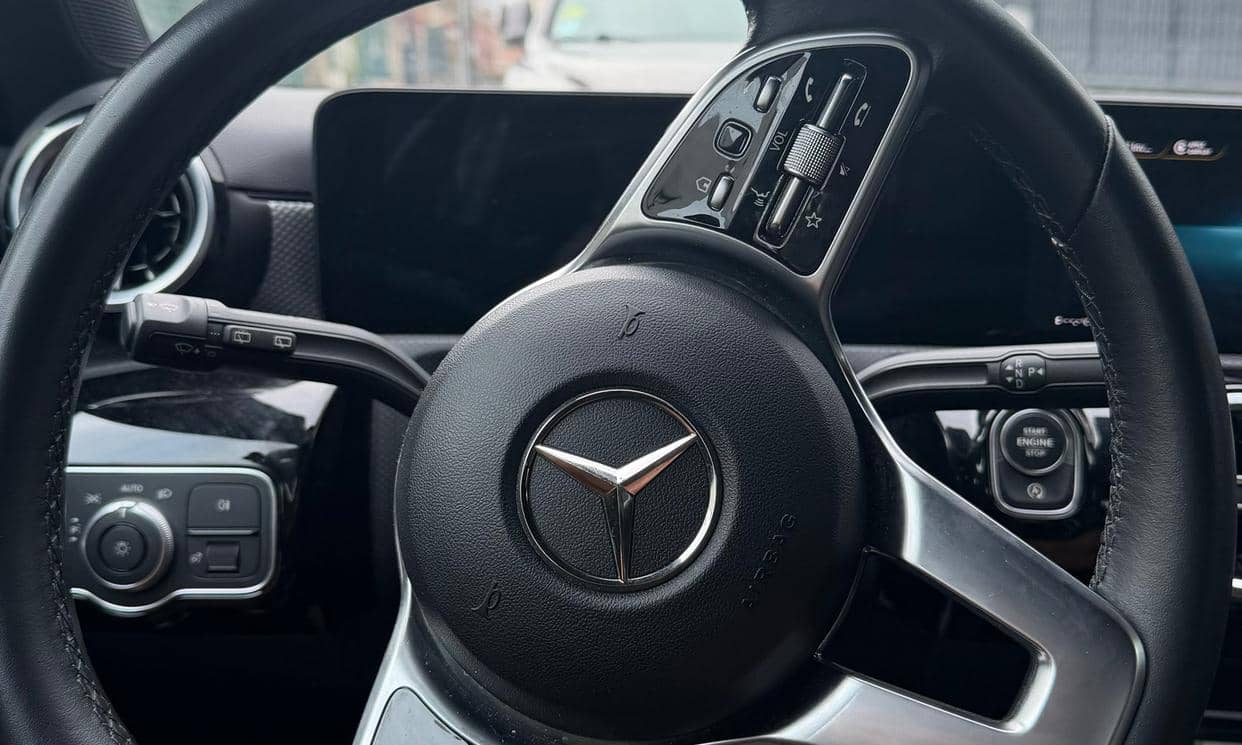 Mercedes-Benz CLASSE A — photo 6