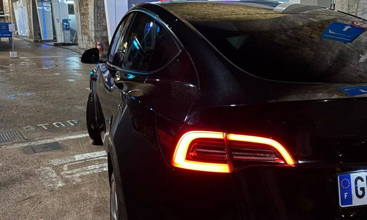 Tesla MODEL Y — photo 3