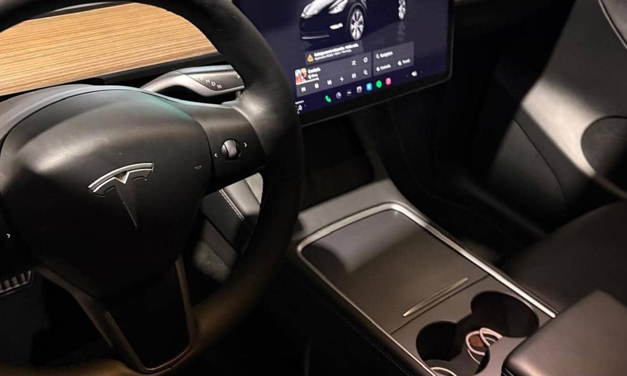 Tesla MODEL Y — photo 5