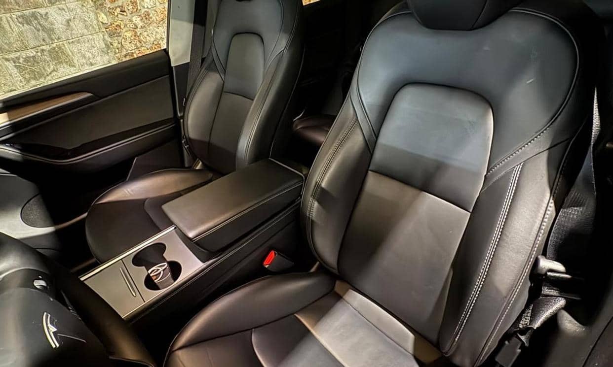 Tesla MODEL Y — photo 6