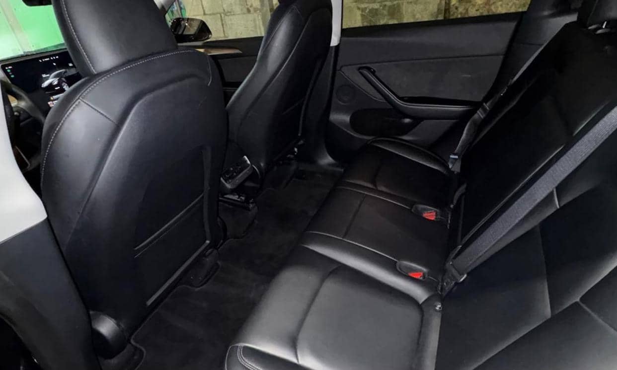 Tesla MODEL Y — photo 7