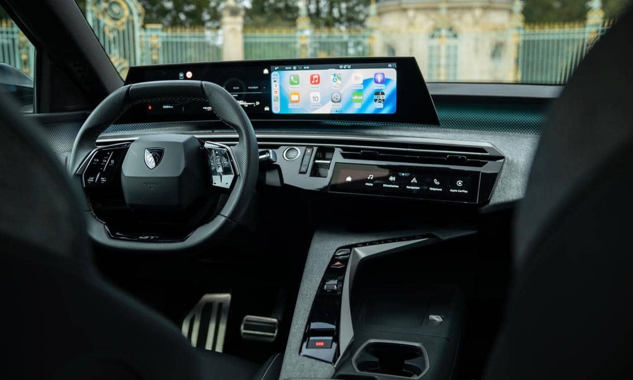 Peugeot 3008 — photo 3