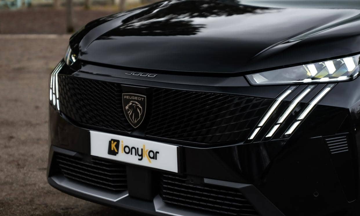 Peugeot 3008 — photo 2