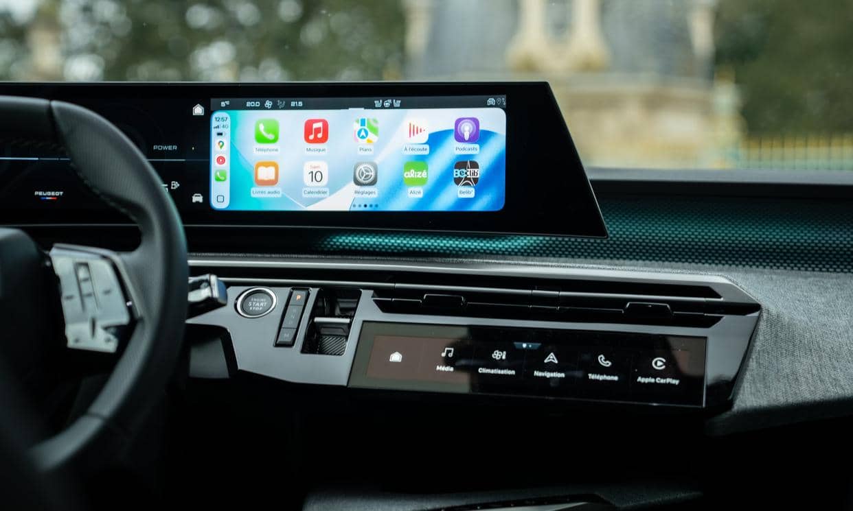 Peugeot 3008 — photo 4