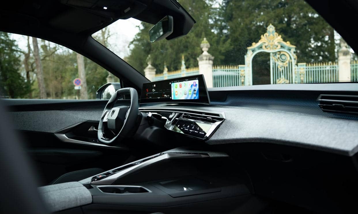 Peugeot 3008 — photo 5