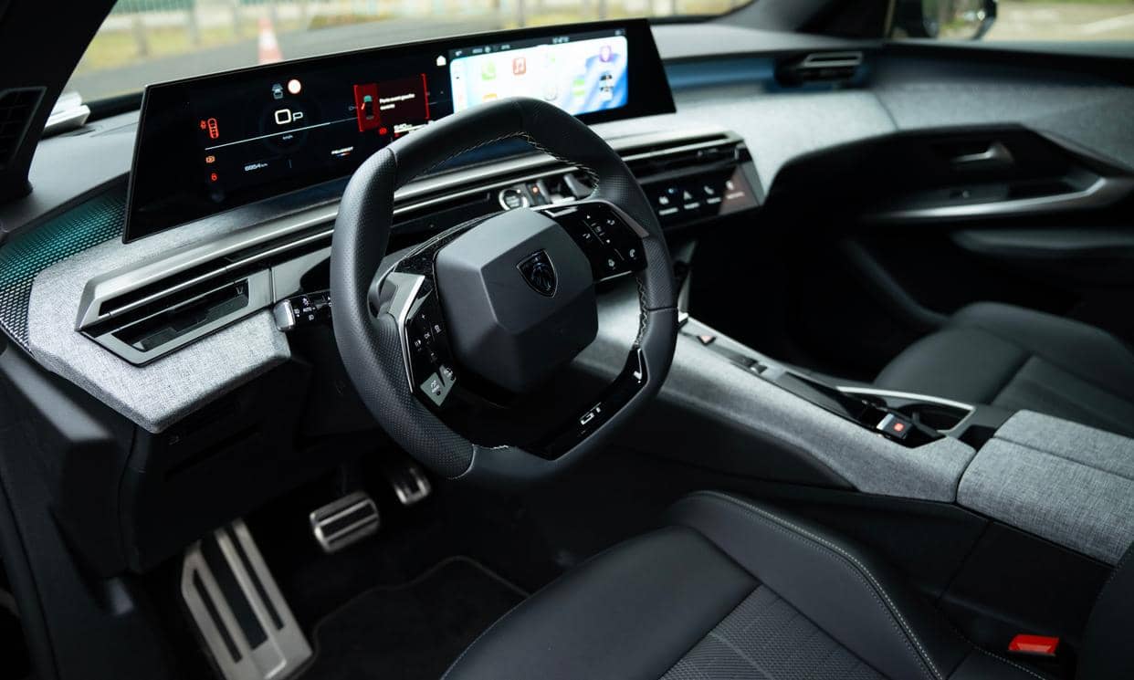 Peugeot 3008 — photo 8