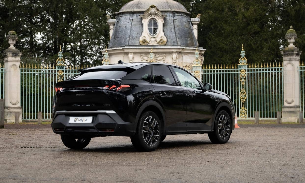 Peugeot 3008 — photo 10