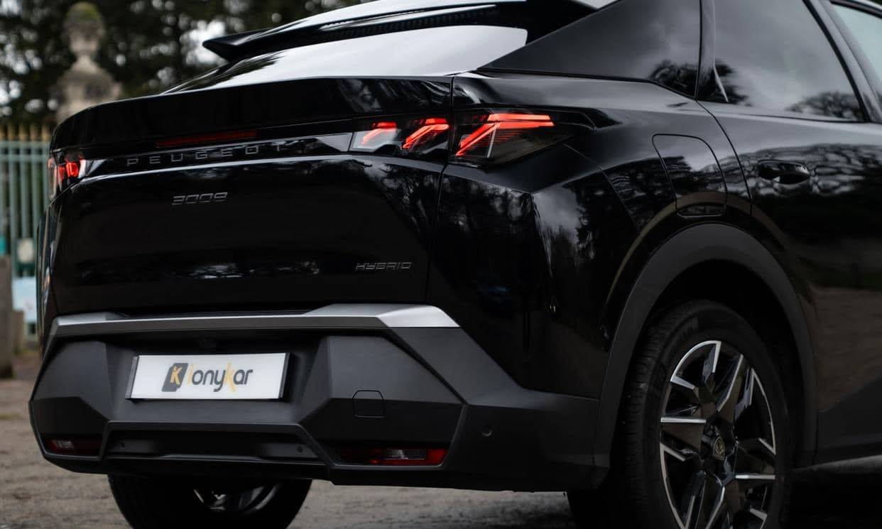 Peugeot 3008 — photo 11