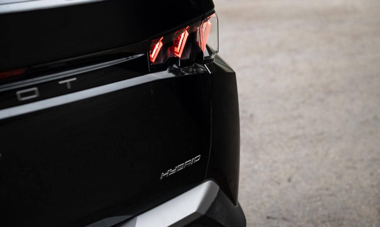 Peugeot 3008 — photo 12