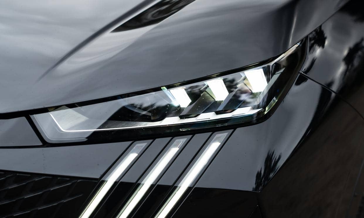 Peugeot 3008 — photo 14