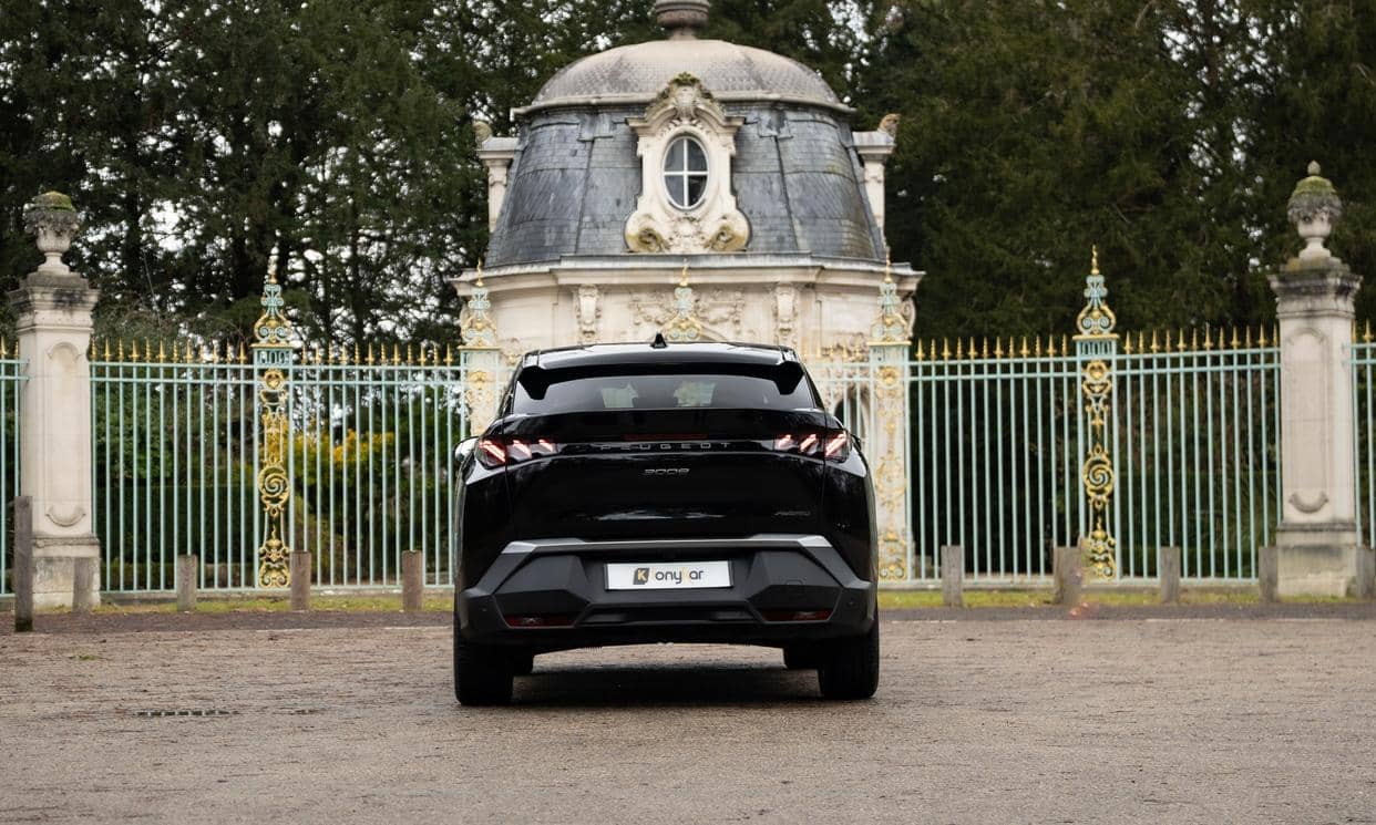Peugeot 3008 — photo 13