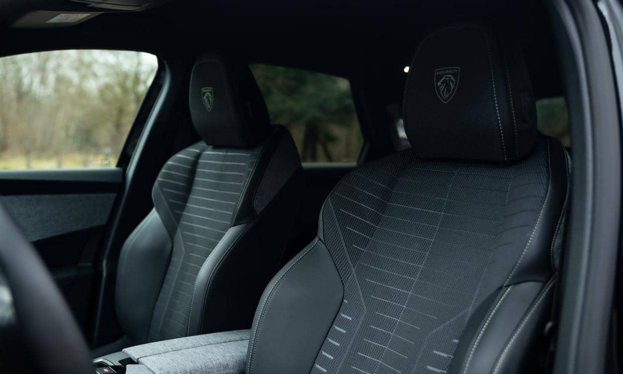 Peugeot 3008 — photo 16