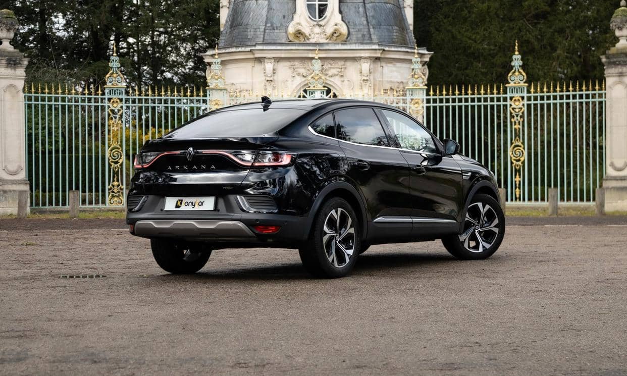 Renault ARKANA — photo 3
