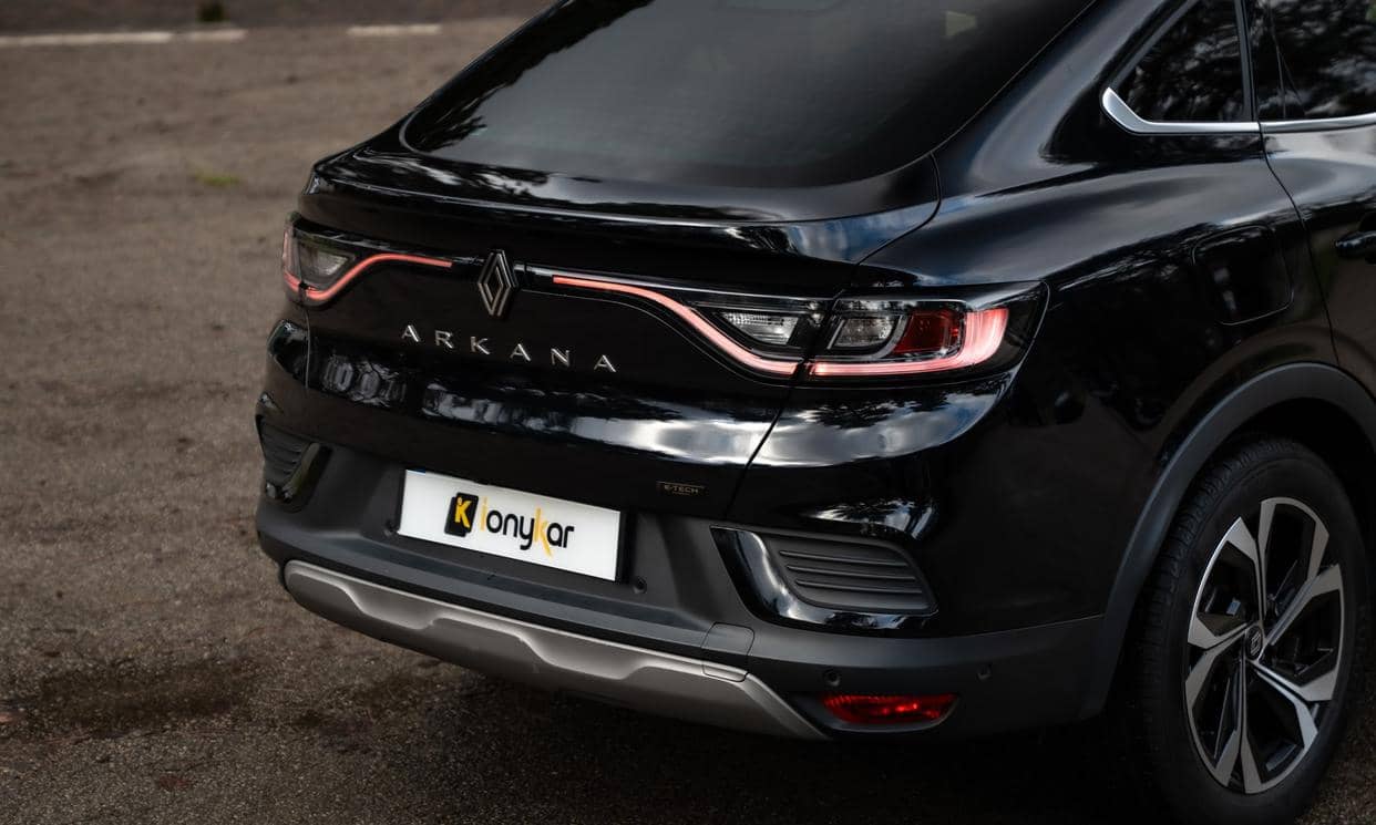 Renault ARKANA — photo 7