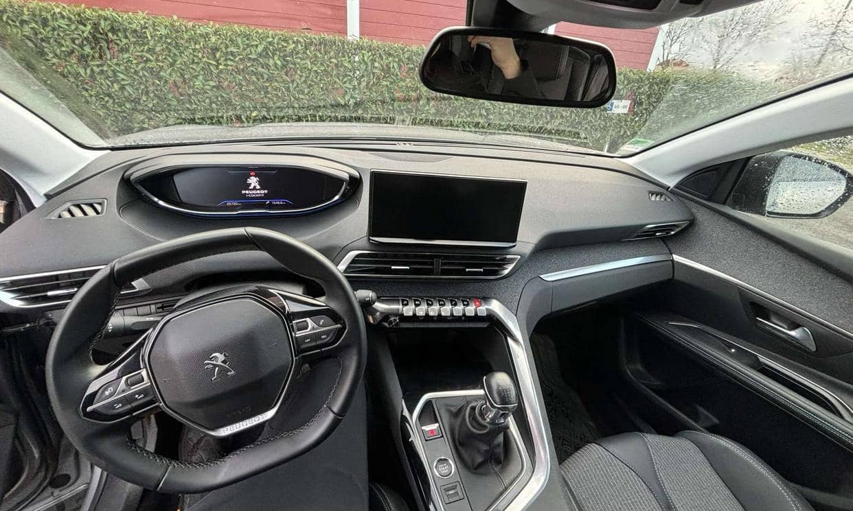 Peugeot 5008 — photo 2