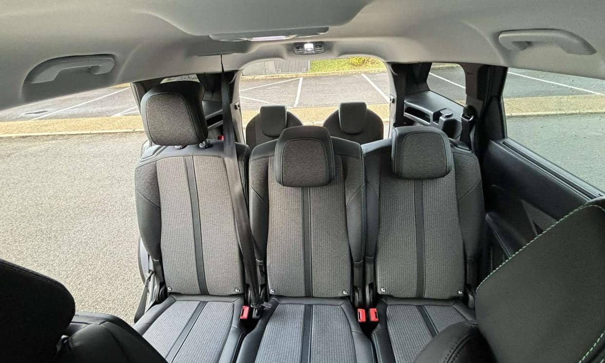 Peugeot 5008 — photo 3