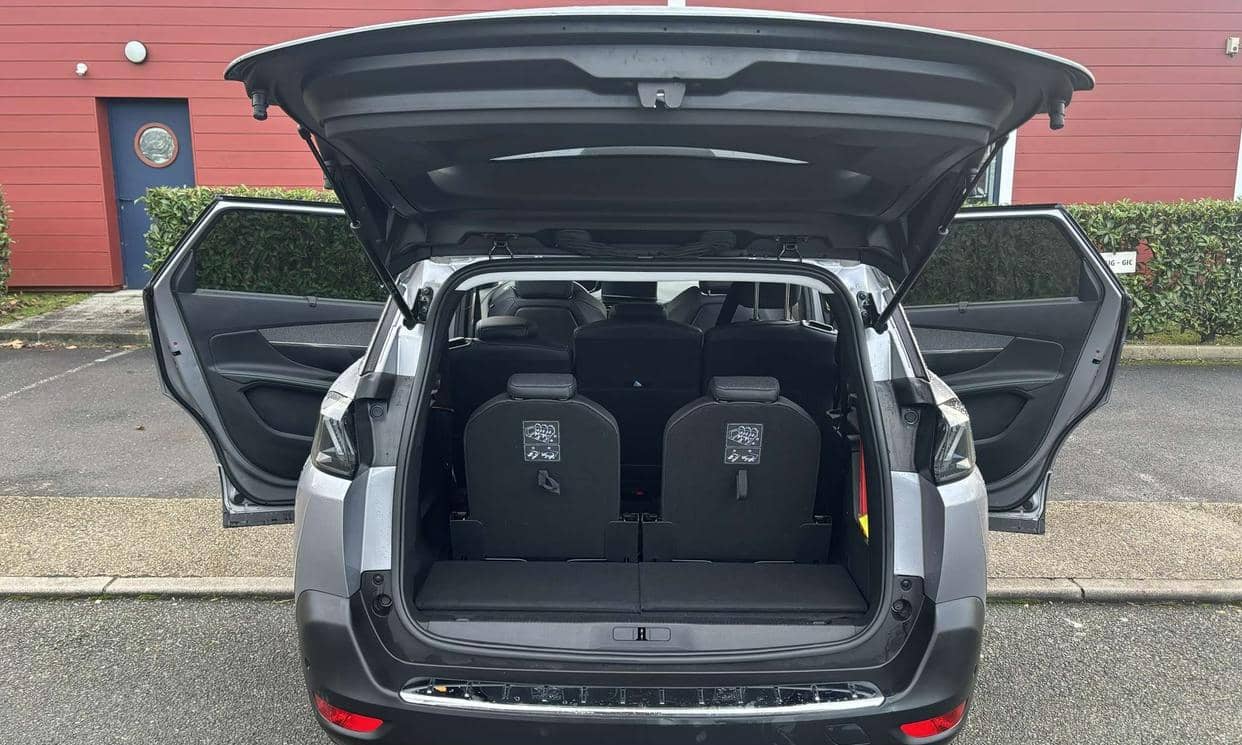 Peugeot 5008 — photo 4