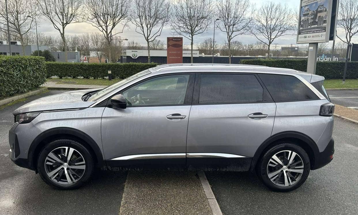 Peugeot 5008 — photo 5