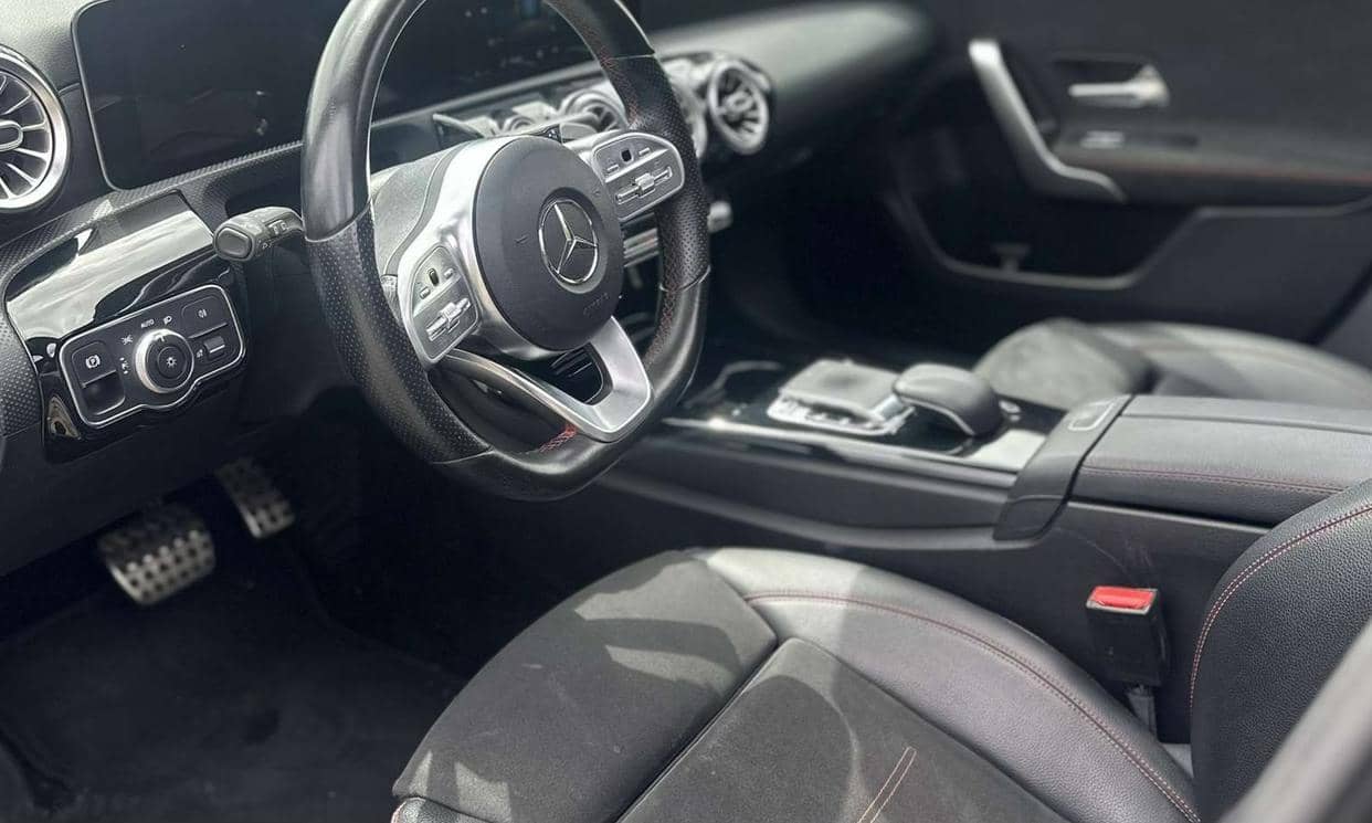 Mercedes-Benz CLASSE A — photo 2