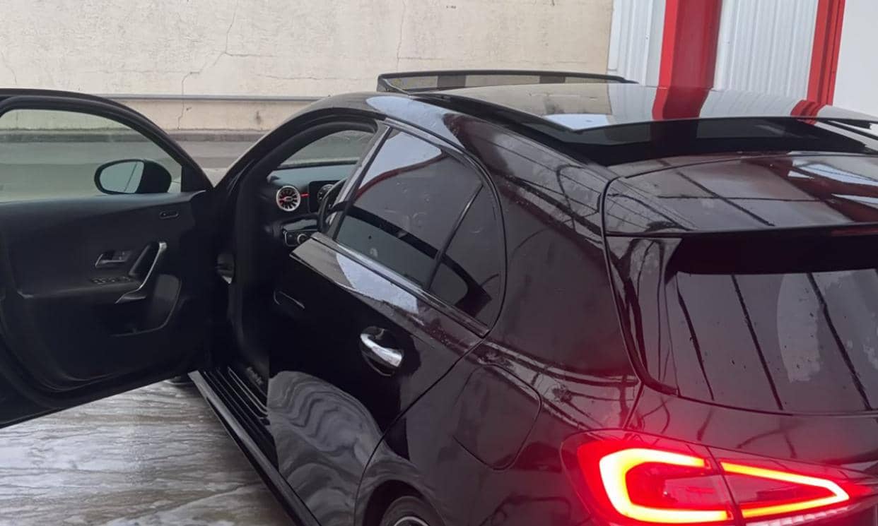 Mercedes-Benz CLASSE A — photo 4