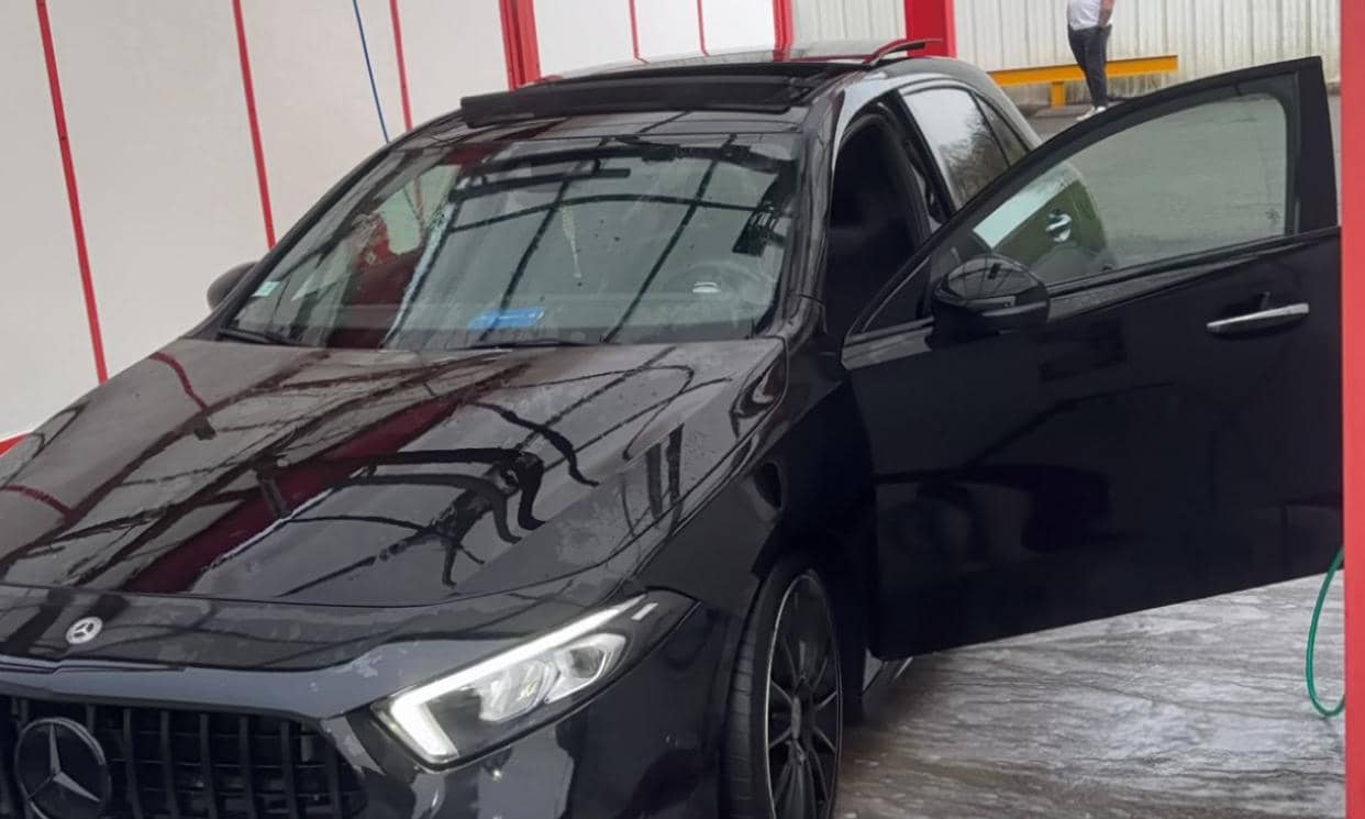 Mercedes-Benz CLASSE A — photo 5