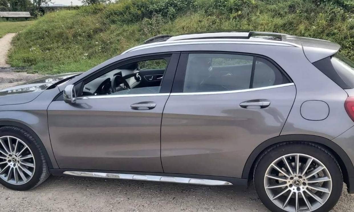 Mercedes-Benz CLASSE GLA — photo 2