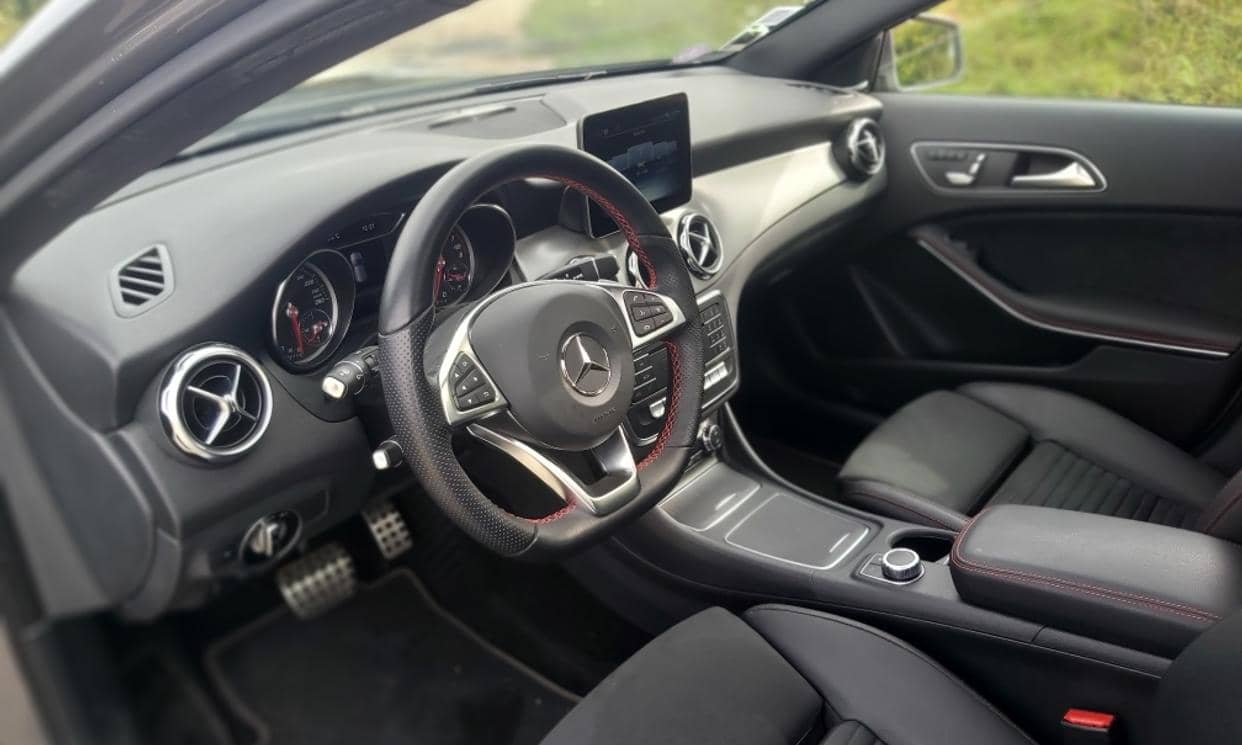 Mercedes-Benz CLASSE GLA — photo 3