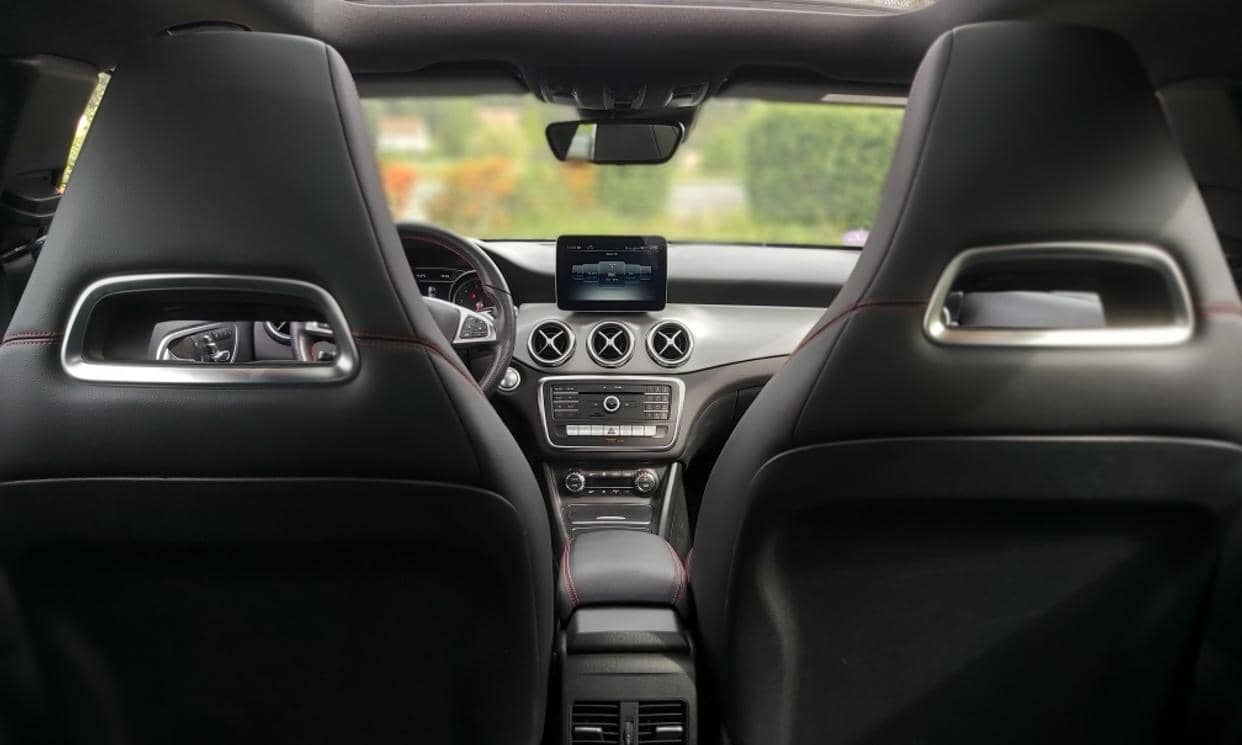 Mercedes-Benz CLASSE GLA — photo 4