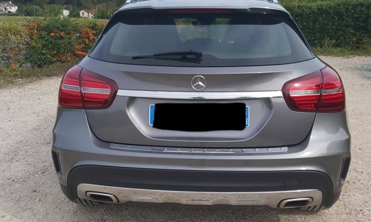 Mercedes-Benz CLASSE GLA — photo 7