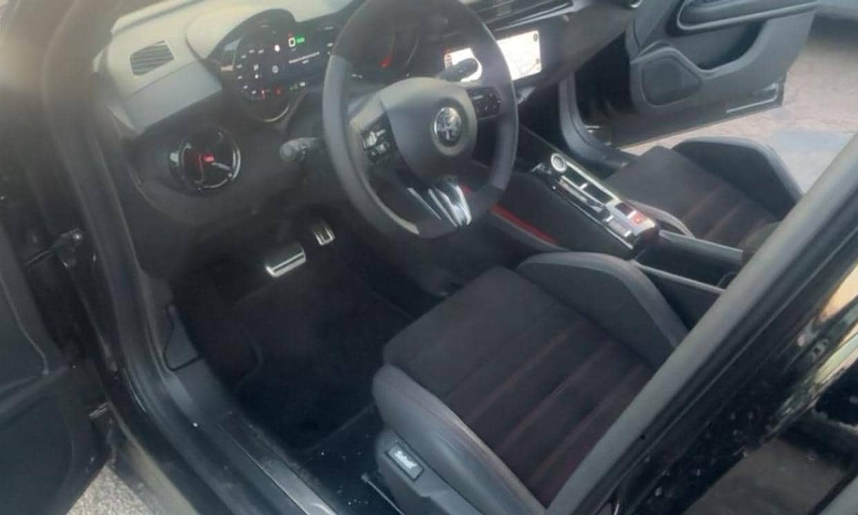 Alfa Romeo JUNIOR ELECTRIQUE — photo 8
