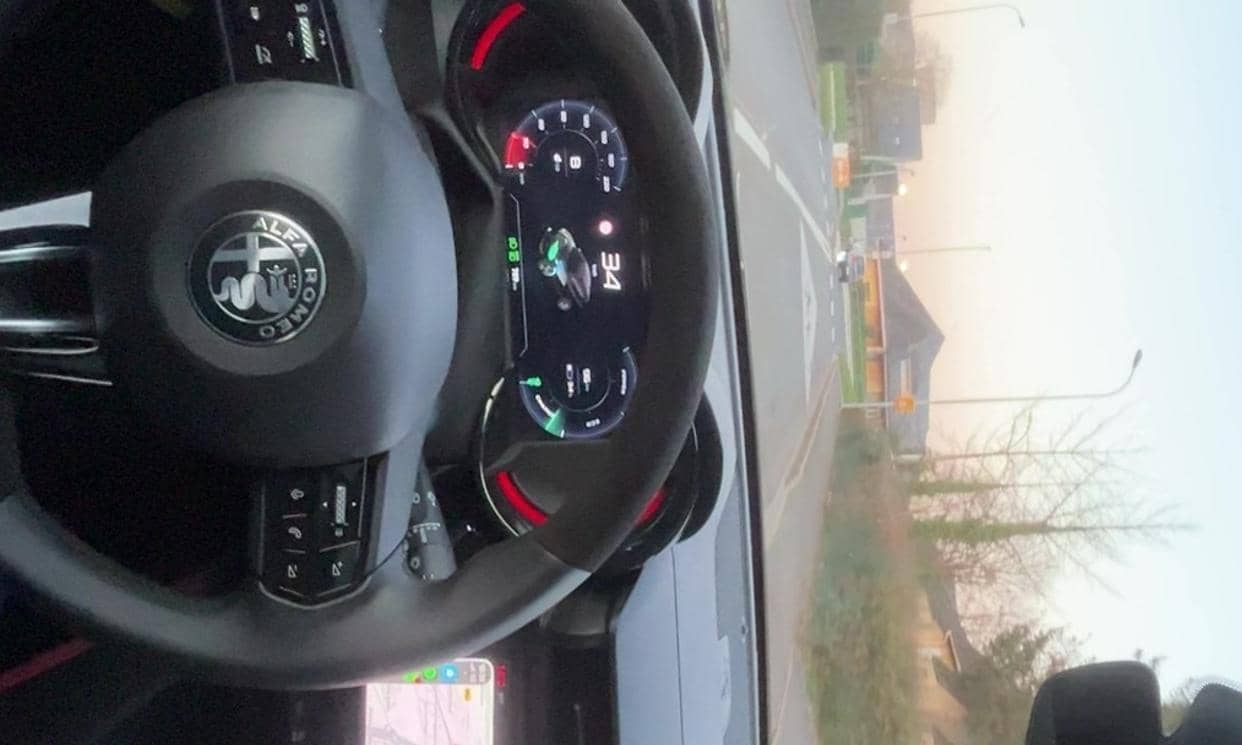 Alfa Romeo JUNIOR ELECTRIQUE — photo 10