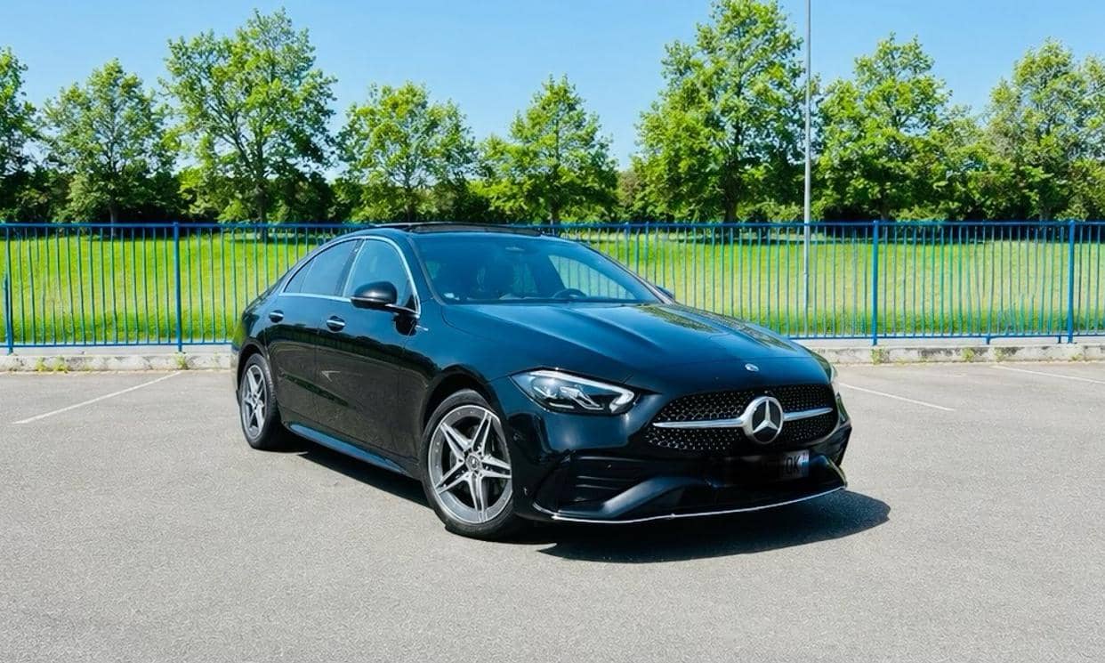 Mercedes-Benz CLASSE C — photo 4