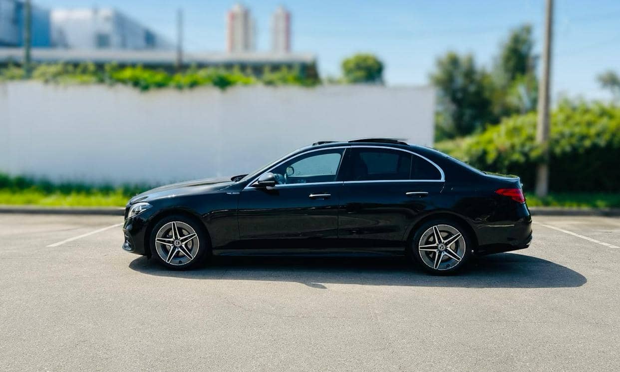 Mercedes-Benz CLASSE C — photo 5